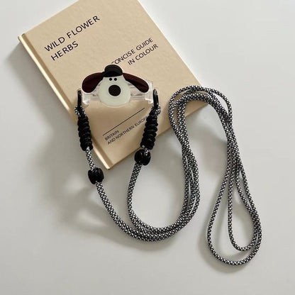 Clip Animal Phone Designs) On Lanyard (Various