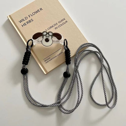 Clip Animal Phone Designs) On Lanyard (Various