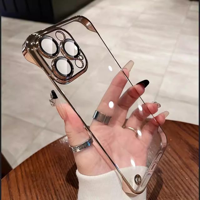 Transparent Case Phone