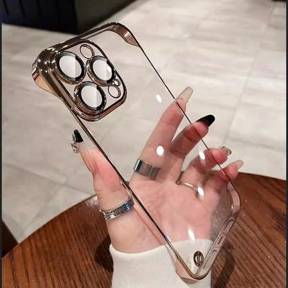 Transparent Case Phone