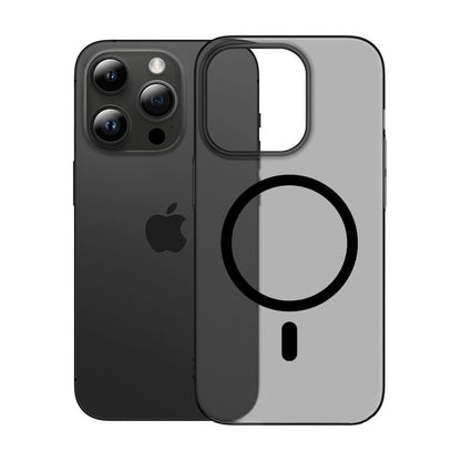Case Frosted Phone MagSafe