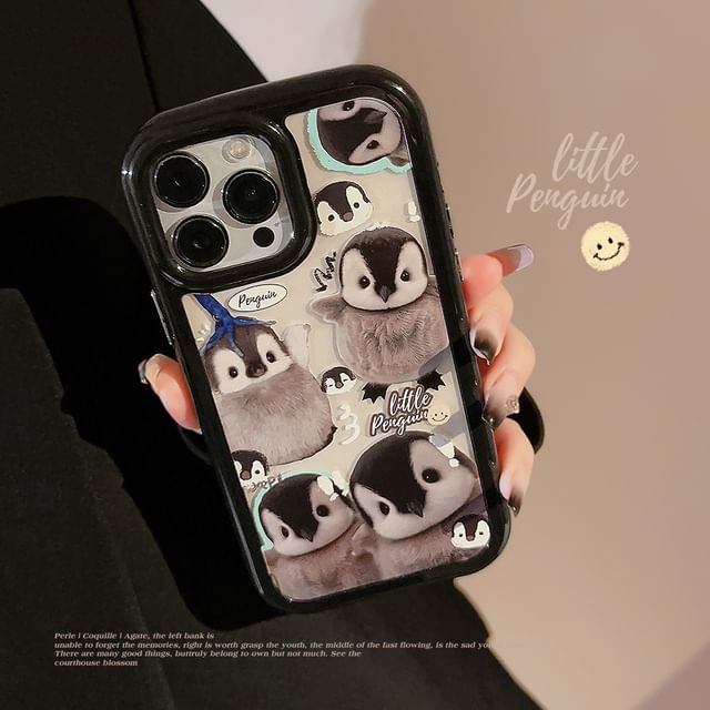 Case Penguin Phone