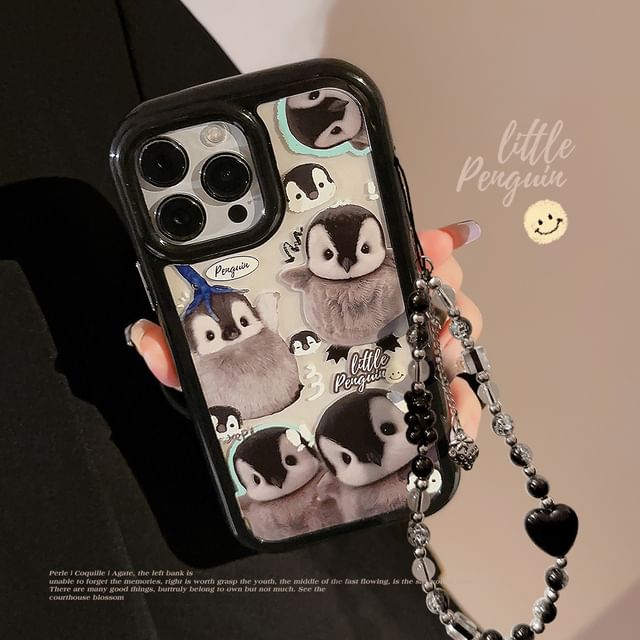 Case Penguin Phone