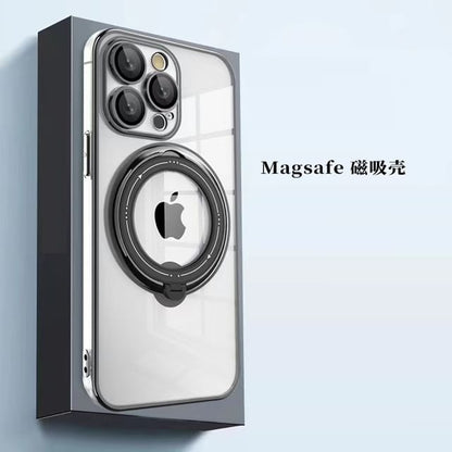Case MagSafe Stand Ring Phone