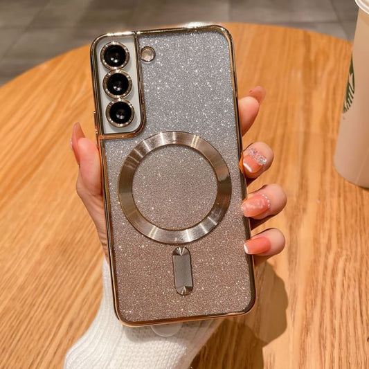 Magnetic Glitter Phone Case