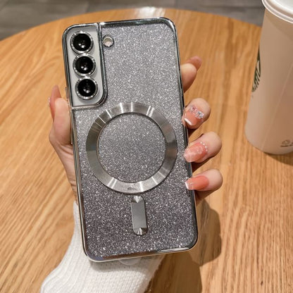Magnetic Glitter Phone Case