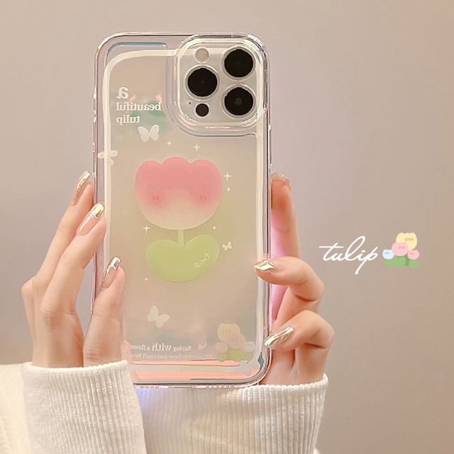 Tulip Case Phone