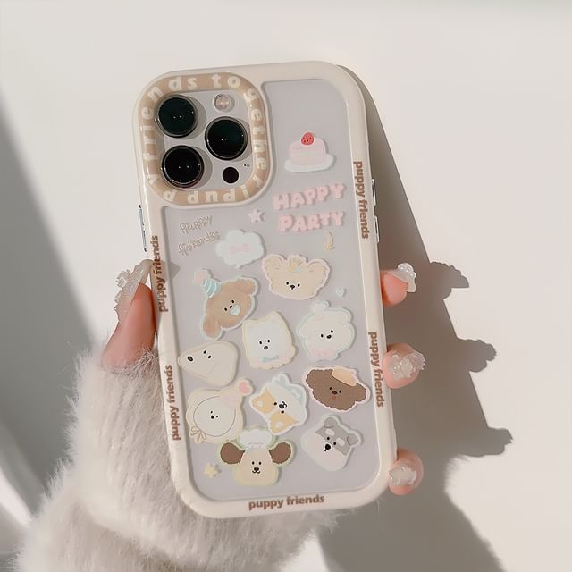 Dog Phone Case