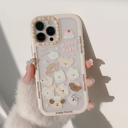 Dog Phone Case