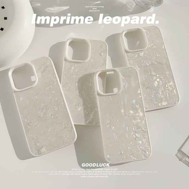 Phone Shell Textured Case