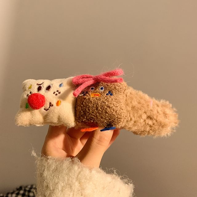 Face Cookie Yarn Designs) Wash Headband (Various