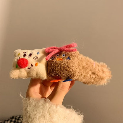 Face Cookie Yarn Designs) Wash Headband (Various