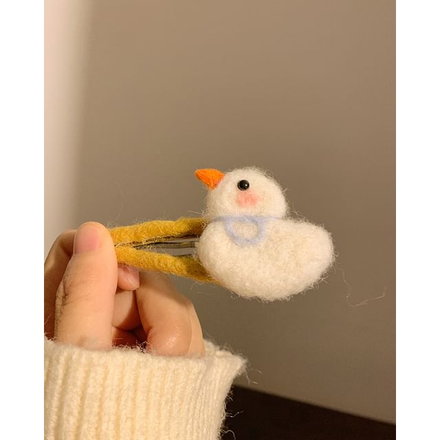 Set Designs) Felting / (Various Christmas Clip Hair