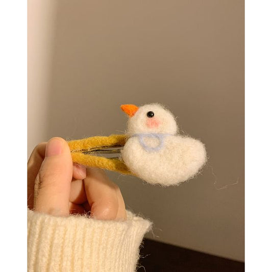 Set Designs) Felting / (Various Christmas Clip Hair