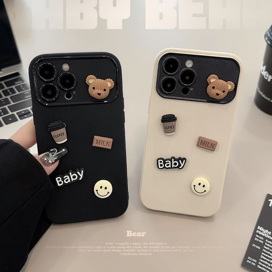 Phone Bear Case