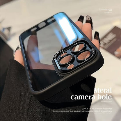 Case Transparent Phone