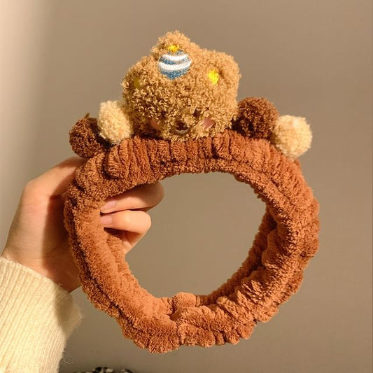 Bear Headband