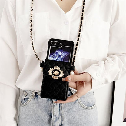 Phone Card Lanyard Holder Case