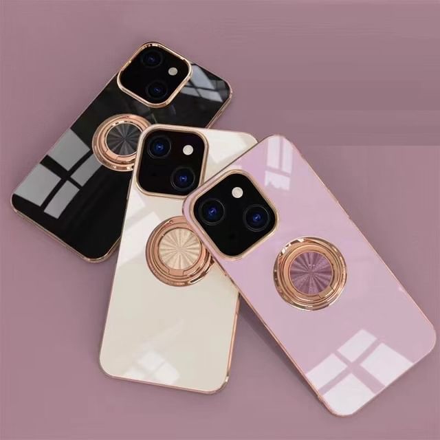 Phone Case Ring Stand