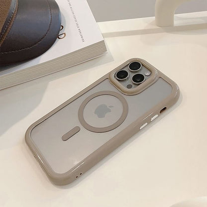 MagSafe Case Phone Transparent