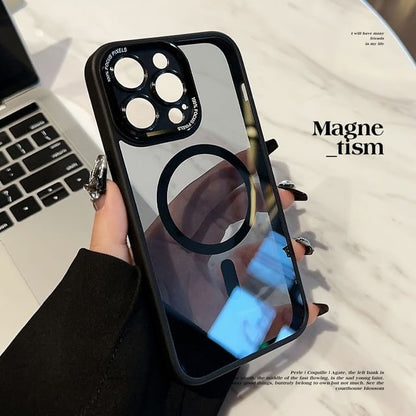MagSafe Transparent Phone Case