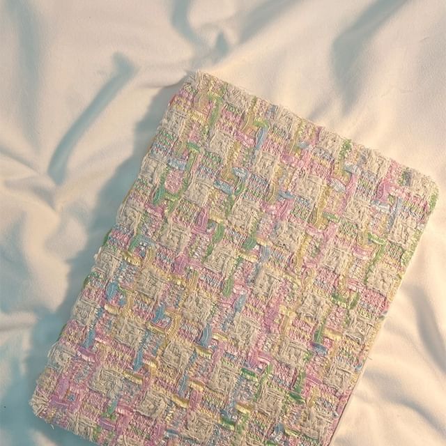 Case iPad Fabric