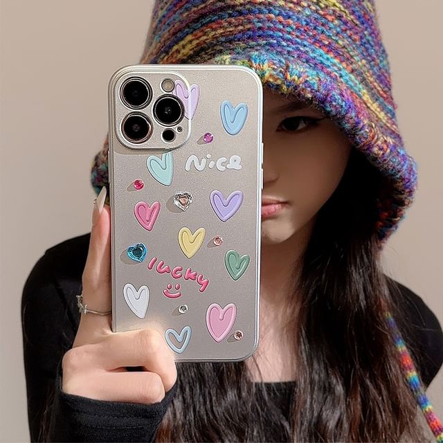 Heart Phone Case