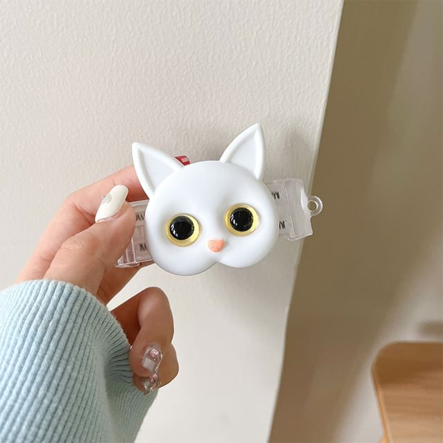 Phone Designs) Lanyard Set Animal / (Various Clip