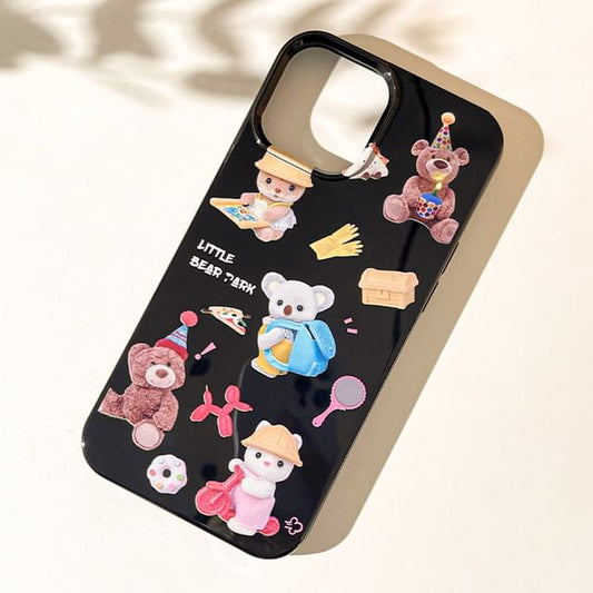 Case Phone Bear
