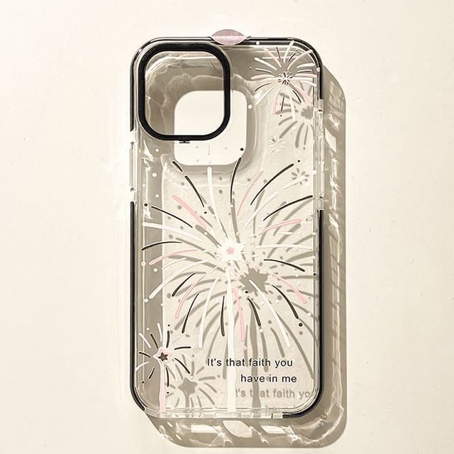 Phone Case Firework