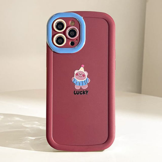 Bear Case Phone