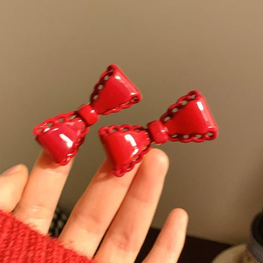 Clip / Set Bow Hair