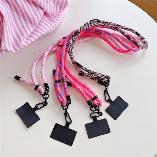 Phone Pad with Lanyard