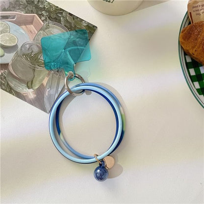 Lanyard Phone Pad with Hoop Strap