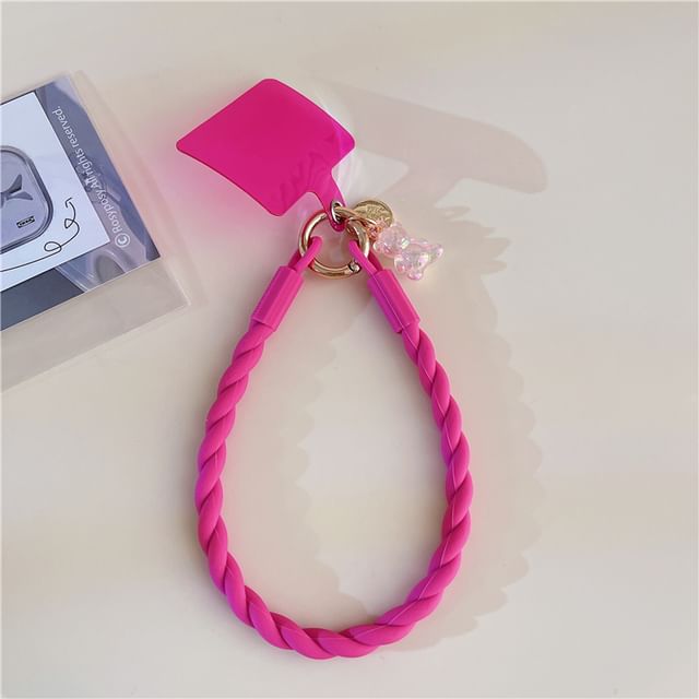 Strap Lanyard Pad Phone with