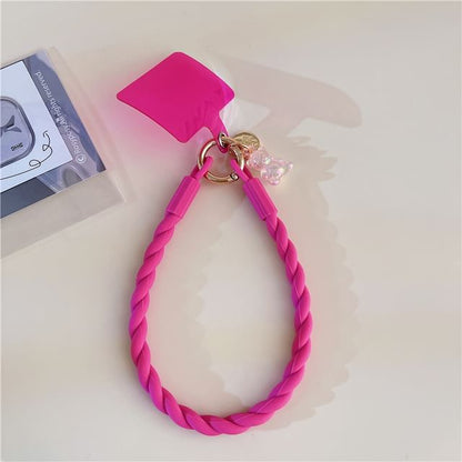 Strap Lanyard Pad Phone with