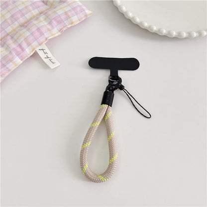 Strap Lanyard with Phone Pad