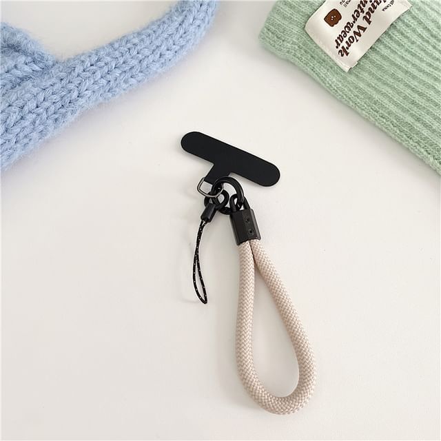 Strap Lanyard with Phone Pad