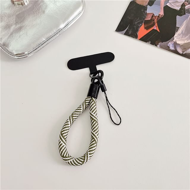 Strap Lanyard with Phone Pad
