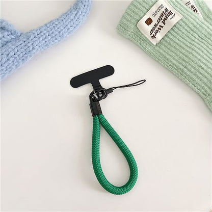 Strap Lanyard with Phone Pad