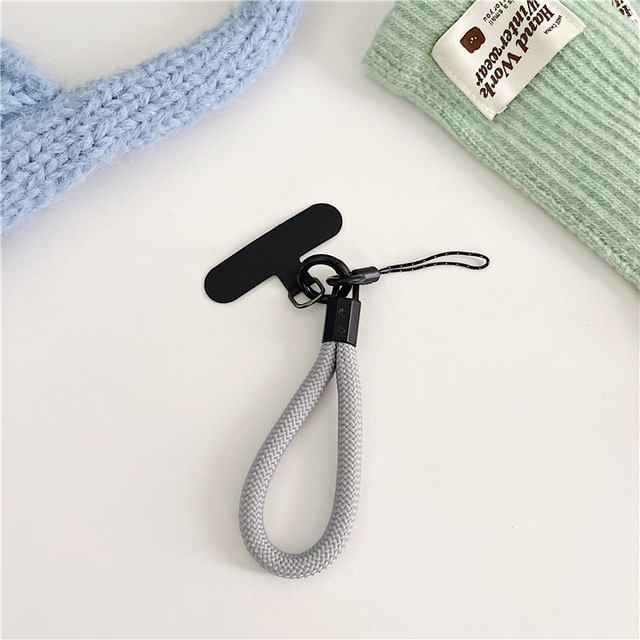 Strap Lanyard with Phone Pad