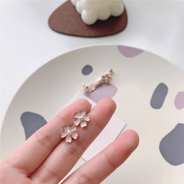 Resin (Various Earring Designs) Alloy