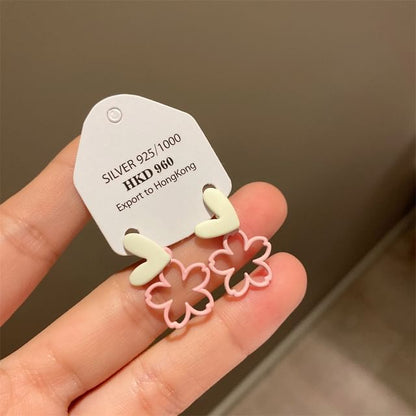 Resin (Various Earring Designs) Alloy