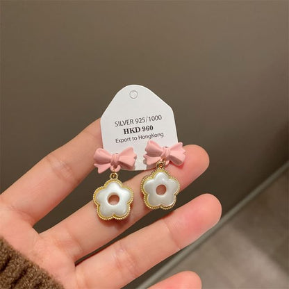 Resin (Various Earring Designs) Alloy