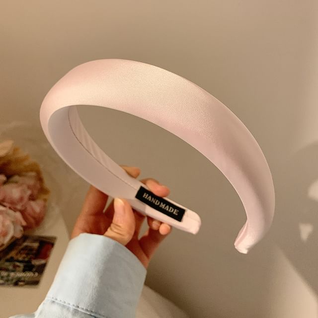 Headband Plain