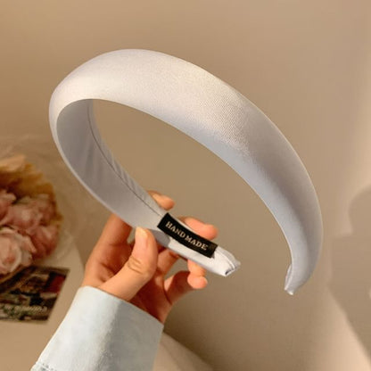 Headband Plain
