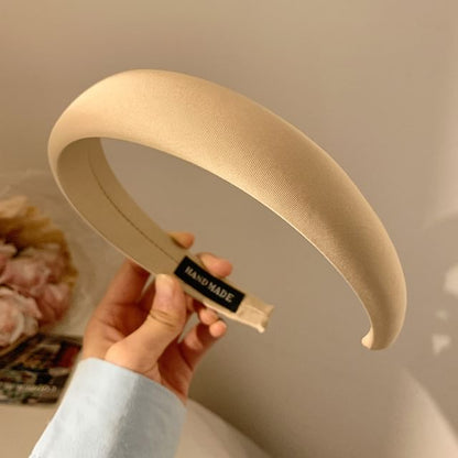 Headband Plain