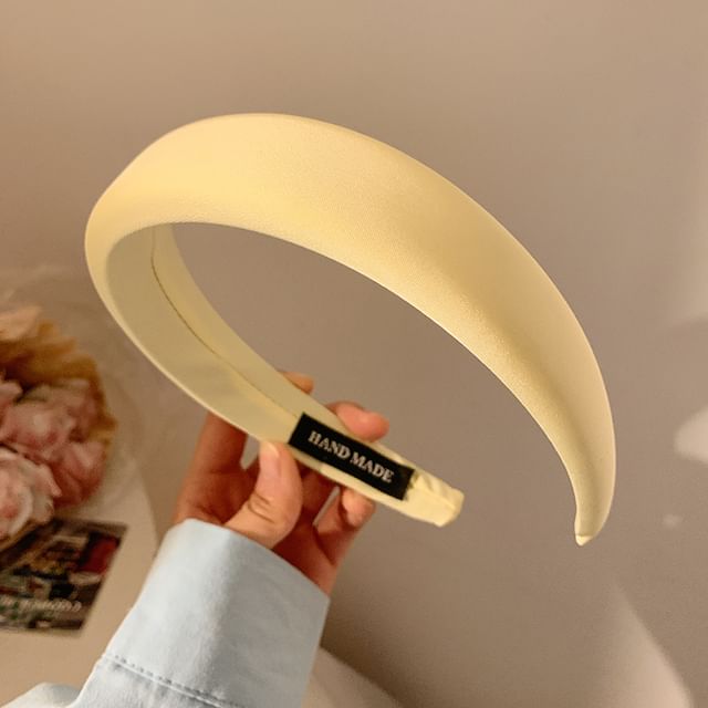 Headband Plain