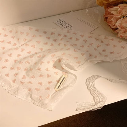 Floral Triangle Head Designs) Print Scarf (Various