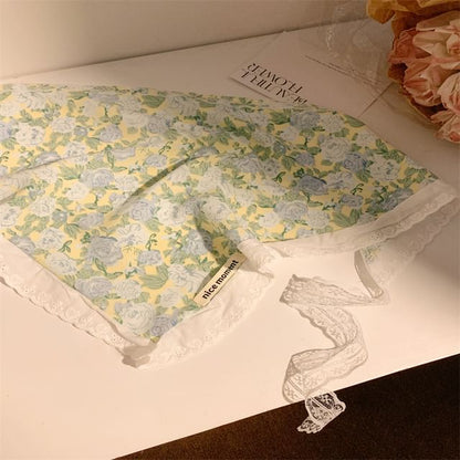 Floral Triangle Head Designs) Print Scarf (Various